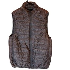 Brooklyn Standard Puffer Vest. Size Large.